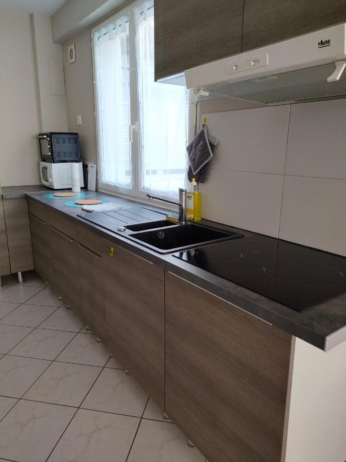 Le Girolamo Apartment Vitry-le-Francois Exterior photo